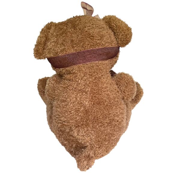 Russ Teddy Bear Set Mama Baby Cub Plush Brown Jumbo 30" Stuffed Animals 3 Bears - Picture 4 of 13